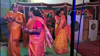 haldi dance 💃 ♥️ #entertainment #enjoy #masti #bhagyashree bhagya.