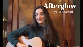 Ed Sheeran - Afterglow (Cover by Jessie Starnes)