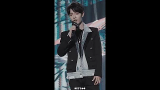 [190712] [Fancam | Xiao Zhan] Kepler - Fanmeeting《The Untamed》in Tianjin