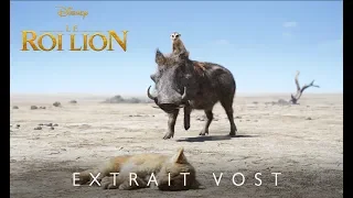 Le Roi Lion (2019) | Extrait VOST : On va l'appeler Fred | Disney BE