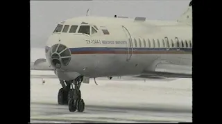 Бегишево. 2002г. Летчики в шапках