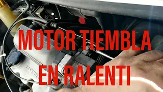 Editado: SOLUCIÓN a Auto tiembla al encenderlo por las mañanas