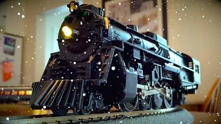 American Flyer Polar Express Unboxing