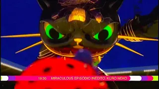 Miraculous Ladybug Season 4 Episode 23 Kuro Neko New Trailer