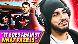 FaZe Rain on Nickmercs Salary