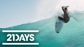 Parko vs Fanning - 21 Days - Red Bull Surfing - Part (1/3)