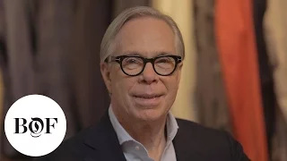 Inside Tommy Hilfiger’s American Dream | The Business of Fashion