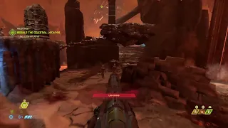 DOOM ETERNAL Ultra-Violence difficulty part 1