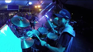 PROPAGANDA (Jorge e Mateus) - Patrick Leon - Drum cover