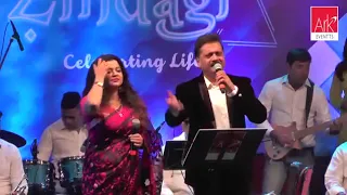 Ek Raasta Hai Zindagi Mohan Radhakrishnan & Nirupama De Jashn E Zindagi 2018 !!