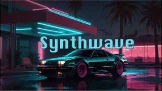 City Night in Cyberpunk Future Playlist | Cyberpunk | Space Electronic, Drive, Synthwave, Chill