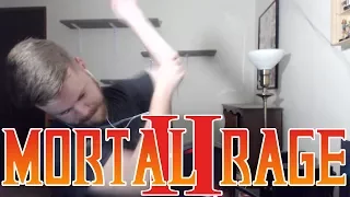 Mortal Kombat 2: Ultimate Rage