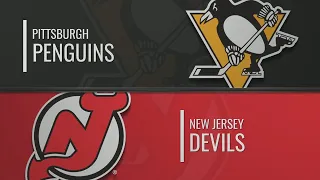 Питтсбург - Нью Джерси Девилз | НХЛ обзор матчей 15.11.2019 | Pittsburgh Penguins  New Jersey Devils