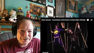 Raul Seixas - Sociedade Alternativa (Alternative Society), A Layman's Reaction