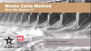 DLS-106 Lecture 11: Monte Carlo Method