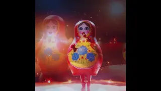 The Masked Singer USA Russian Dolls Performance 5/5/2021