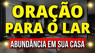 DEIXE ESTA ORAÇÃO DA ABUNDÂNCIA DE DEUS TOCANDO EM SUA CASA