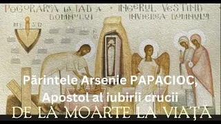 Părintele Cezar Axinte și Mihai Vladu - De la moarte la viață (Orăștie - 03 aprilie 2024) - Audio