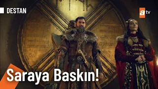 Balamir Yabgu, Gök Saray'ı basıyor! - @Destanatv 8. Bölüm