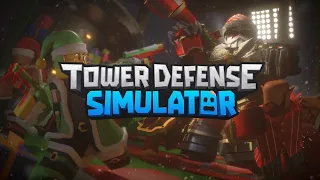 Tower Defense Simulator: All Bosses (V1.6.0) #tds