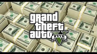 AVOIR 7,8 MILLIARDS $ sur GTA 5 ONLINE en 5 minutes