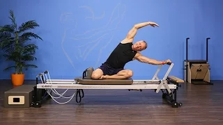 Mermaid on Reformer