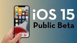Что нового в iOS 15 Public Beta и 15 Beta 2? Как установить? Как работает SharePlay в FaceTime?