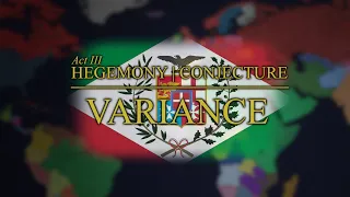 Hegemony Conjecture Trilogy | Act III: Variance | WHAT IF ITALY HAD A SCHISM WITH GERMANY IN 1964?