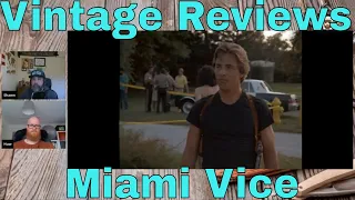 Vintage Reviews - Miami Vice