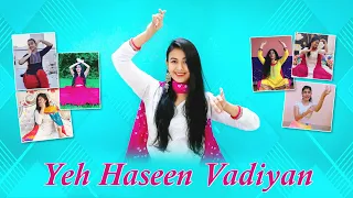 Yeh Haseen Vadiya | Sit Down Choreography