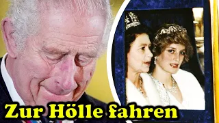 König Charles' geheimer Verrat an Diana endlich aufgedeckt!