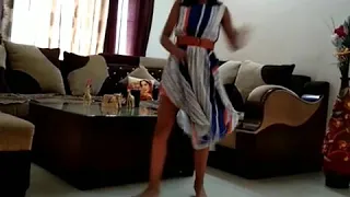 Baawre dance performance by ANUSHKA