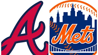 7/25/20 Free MLB Play Atlanta Braves / NY Mets