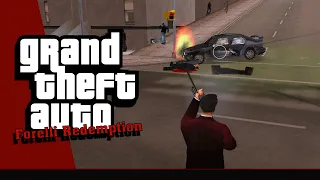 НОВЫЙ СЮЖЕТ ПАРАЛЕЛЬНО GTA 3 Искупление Форелли | Прохождение GTA Forelli Redemption