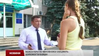 Історія безпритульного бійця з з батальйону Айдар