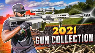 My 2021 Gun Collection | GIVEAWAY