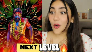 Pushpa 2 The Rule Teaser | Allu Arjun | Rashmika Mandanna | Sukumar | Reaction by Illumi girl