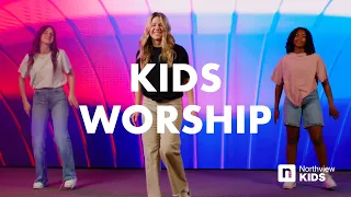 Northview Kids - MIGHTY GOD