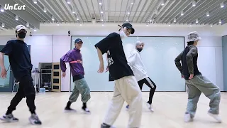 [Un Cut] Take #11 | WayV 威神V 'Miracle' Dance Practice Behind the Scene
