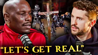 Tyrese Gibson OPENS UP About Marriage & Being Frustrated at God for THIS (PART 2)