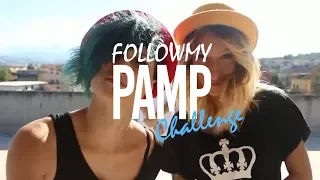 Andrea Damante - Follow My Pamp Challenge Compilation (Pt.1)