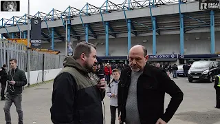 FAN CAM- MILLWALL 0-0 STOKE “THIS CLUBS IN MY BLOOD BUT WE ARE NOT GOOD ENOUGH”