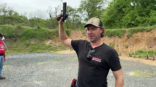 2 drills to help master target focused shooting