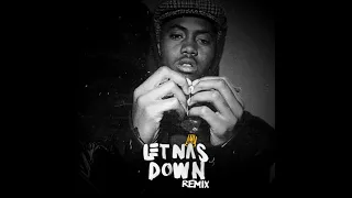 [CLEAN] J. Cole - Let Nas Down (Remix) [feat. Nas]