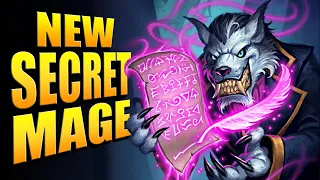 I Made Them UNINSTALL with This CRAZY New Deck! | Hearthstone