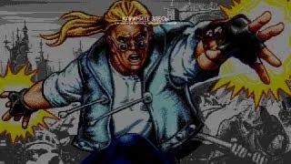 [Sega] Обзор игры Comix Zone by Necros