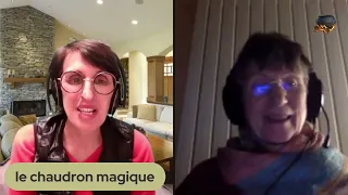 chaudron magique