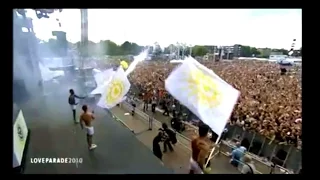 LOVE PARADE 2010 (FULL Sets )