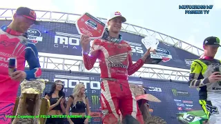 MotocrossMyPassion TV Presenta: PRO MOTOCROSS CHAMPIONSHIP 2023 Rd 4 HighPoint Raceway