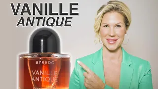 NEW Byredo Vanille Antique fragrance review. Is it the best one yet?